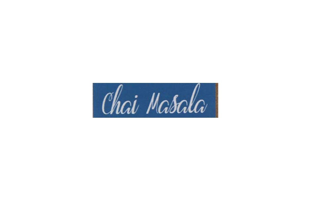 Masala Monk Ammiji's Chai Masala Vitality   Glass Jar  100 grams